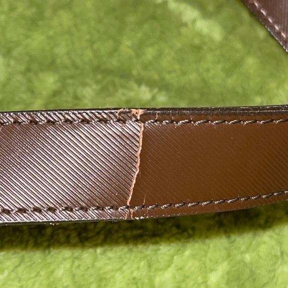 Dooney and Bourke Croc Print Bag - Picture 13 of 16